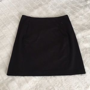 41Hawthorn black pencil skirt